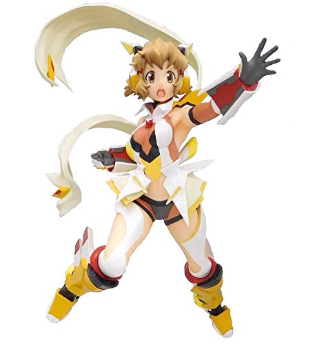 "Senki Zesshou Symphogear AXZ" Zenryoku Zoukei Figure Tachibana Hibiki Ver.2