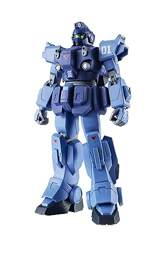 Robot Spirits Side MS "Mobile Suit Gundam Side Story: The Blue Destiny" RX-79BD-1 Blue Destiny Unit 1 Ver. A.N.I.M.E.