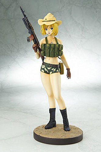 Soviet Airborne Troops Svetlana (Camouflage Ver. version) - 1/6 scale - Episode (#02) - Aizu Project