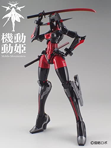 Mobile-Movementess MoMo Dread Red Black / Red / Iron