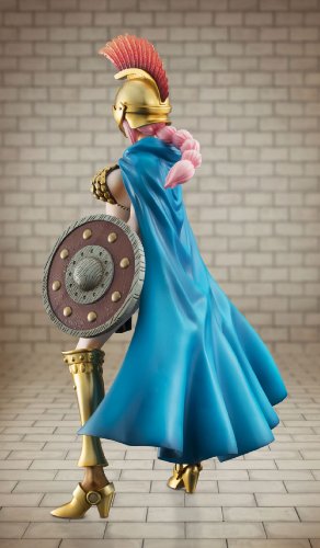 Excellent Model Portrait. Of. Pirates "One Piece" Sailing Again Gladiator Rebecca