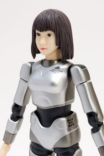 Cybernétique humain HRP-4C Miim - 1/12 échelle - - vague