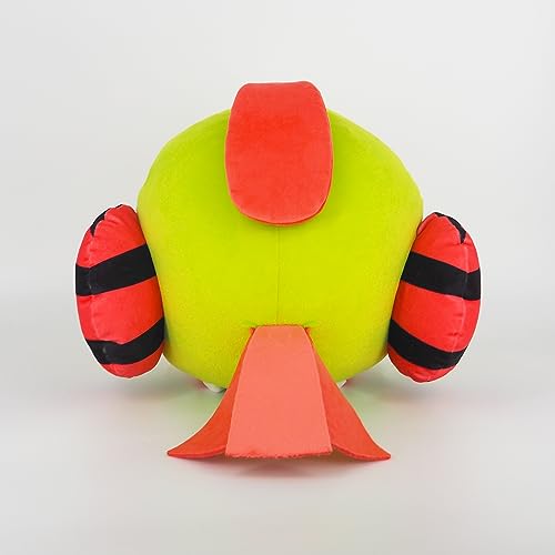 "Pokemon" Potehug Cushion PZ70 Natu