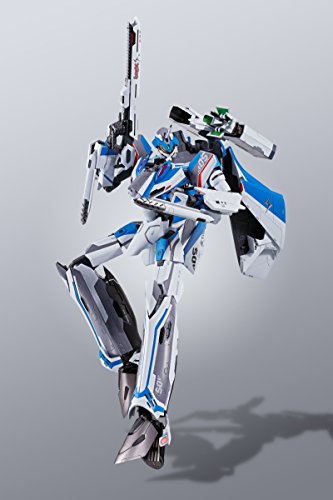 VF-31 Siegfried 1/60 DX Chogokin Macross Delta - Bandai