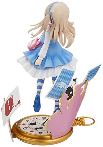 Boko & Shimada Alice (Wonderland Color ver. version) - 1/7 scale - Girls und Panzer: Saishuushou - Kotobukiya
