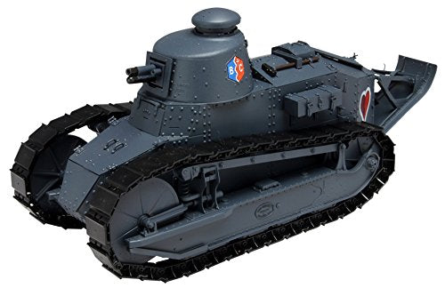 FT-17 (BC Freedom High School version) - 1/35 scale - Girls und Panzer: Saishuushou - Platz