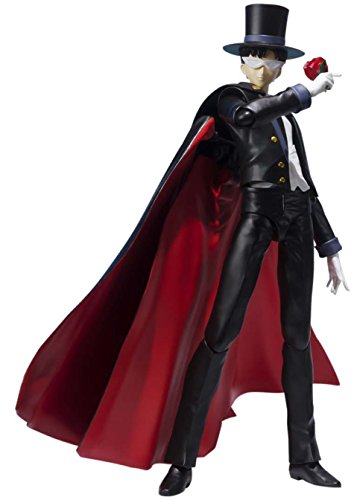 SH Figuarts Sailor Moon Tuxedo Mask
