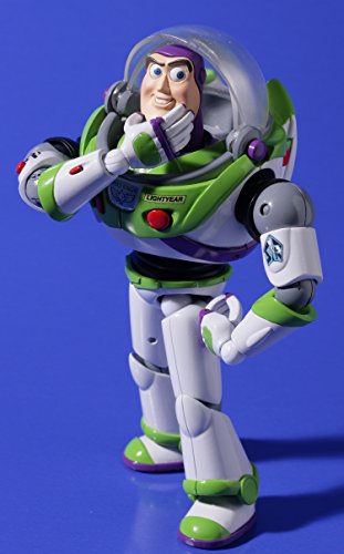 Buzz Lightyear Green Army Men Legacy of Revoltech (LR-046) Revoltech SFX (#011) Toy Story - Kaiyodo