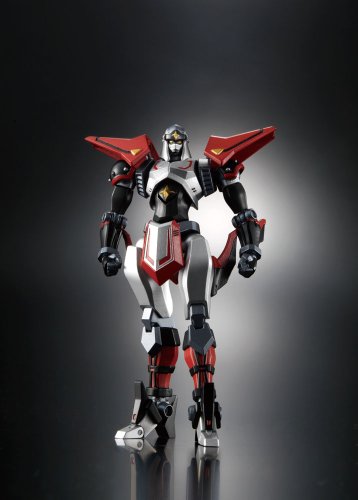 Houraiou  Soul of Chogokin (GX-55) Ninja Senshi Tobikage - Bandai