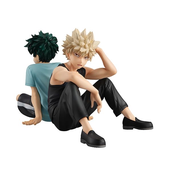 G.E.M. Series "My Hero Academia" Tenohira Bakugo Katsuki