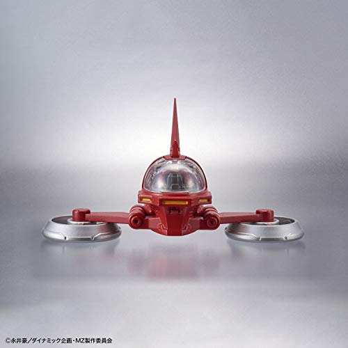 Mazinger Z - 1/60 Échelle - Mazinger Z / Infinity (2018) - Spiritueux Bandai