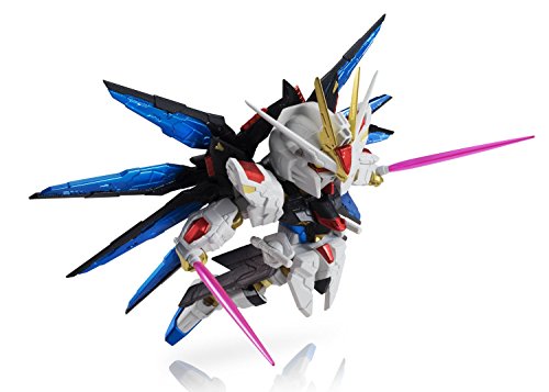 ZGMF-X20A Strike Freedom Gundam (RE:Color ver. version) MS UnitNXEDGE STYLE (NX-0020) Kidou Senshi Gundam SEED Destiny - Bandai