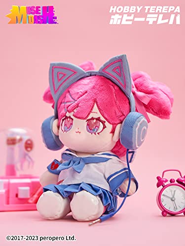 MUSEDASH x HobbyTelepa BURO Sailor Uniform Girl Ver. Plush Doll