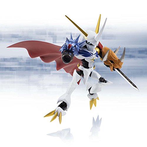 Omegamon Digimon Unit NXEDGE STYLE (NX-0014) Digimon Adventure - Bandai