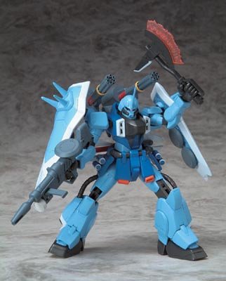 ZGMF-1000/K Slash ZAKU Warrior Yzak Jule Custom Mobile Suit in Action!! Kidou Senshi Gundam SEED Destiny - Bandai