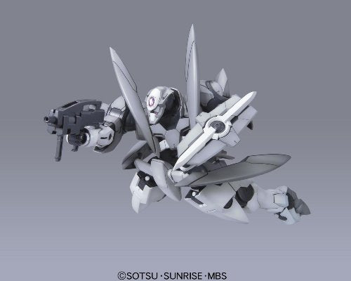 GNX-603T GN-X-1/100 escala-MG (#129) Kidou Senshi Gundam 00-Bandai