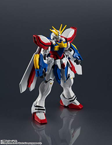 Gundam Universe GF13-017NJ II "Mobile Fighter G Gundam" God Gundam