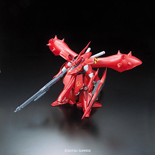 MSN-04II Nightingale - 1/100 scale - RE/100, Kidou Senshi Gundam Gyakushuu no Char - Beltorchika's Children - Bandai