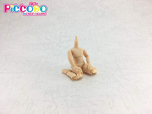 Piccodo Series Body9 Deformed Doll Body PIC-D001N Natural