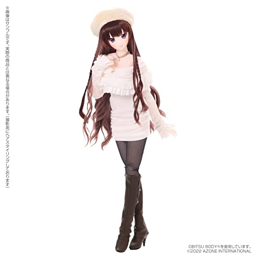 NarcisseNoir x Iris Collect Rino / Winter Holiday -Winter Tones- (Red Amaryllis Ver.)