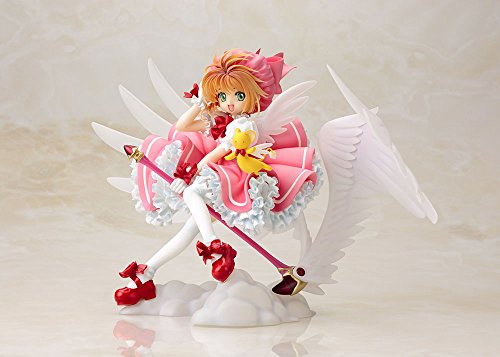 Kero-chan Kinomoto Sakura 1/7 ARTFX J Card Captor Sakura - Kotobukiya