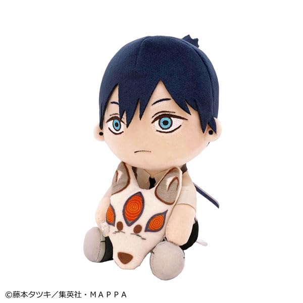 "Chainsaw Man" Hug-tto! Plush Tassel Hayakawa Aki