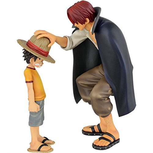 One Piece Dramatic Showcase 4th season vol 1