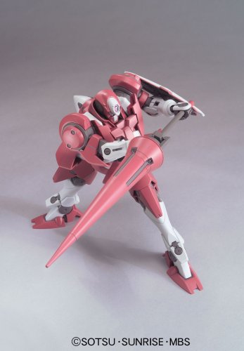 GNX-609T GN-XIII (A-LAWS Type version) - 1/144 scale - HG00 (#23) Kidou Senshi Gundam 00 - Bandai