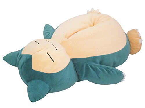 "Pokemon" Plush Tissue Cover PZ25 Snorlax