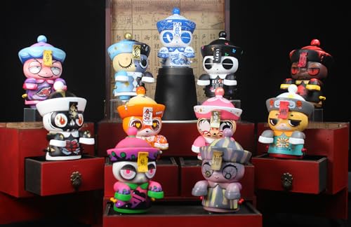 Imperial Edict! Kyonsichanzu!