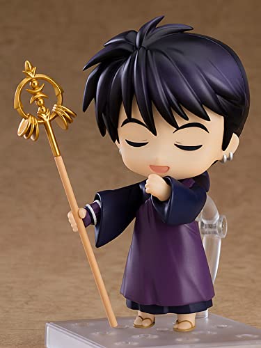 "InuYasha" Nendoroid#1735 Miroku