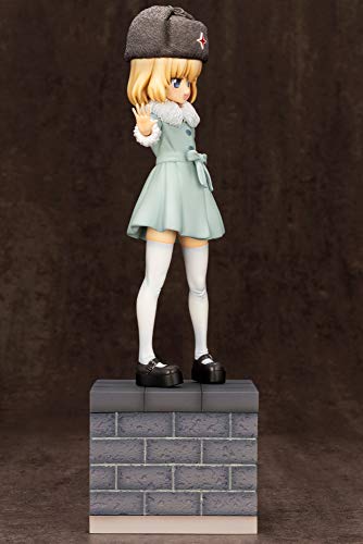 Katyusha - 1/7 scale - Girls und Panzer: Saishuushou - Kotobukiya