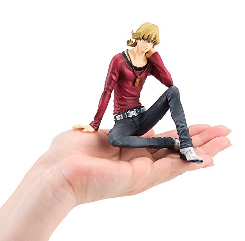 Barnaby Brooks Jr. & Palmate Extra Gekijouban Tiger & Bunny -The Rising- - MegaHouse