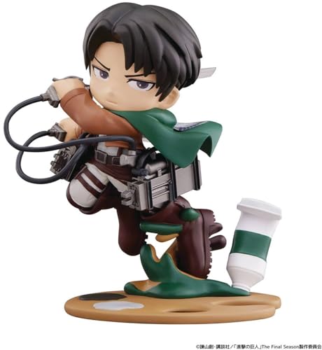 PalVerse Pale. "Attack on Titan" Levi