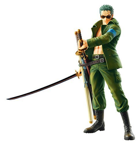 Ichiban Kuji One Piece Military Style Zoro