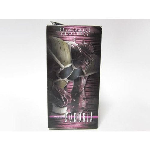 Dodoria (DX Dragon Ball Creatures #4 version) Dragon Ball Z - Banpresto