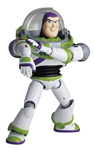 Buzz Lightyear Green Army Men Legacy of Revoltech (LR-046) Revoltech SFX (#011) Toy Story - Kaiyodo