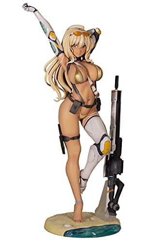 Gal Sniper illustration by Nidy-2D- DX Ver.