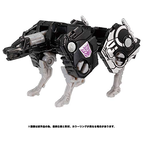 "Transformers" War for Cybertron WFC-14 Sound Wave