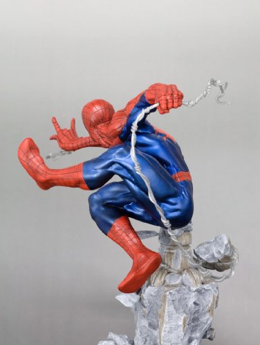 Spider-Man - 1/6 scale - Fine Art Statue, Spider-Man - Kotobukiya