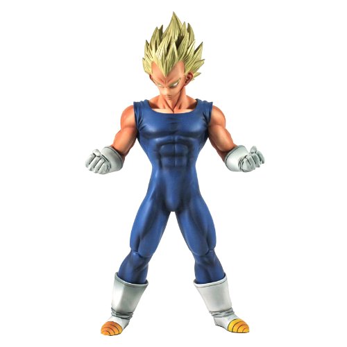 Dragon Ball Z, MASTER STARS PIECE THE VEGETA