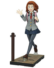 【Takaratomy】"My Hero Academia" ConneColle Midoriya Uraraka School Uniform Ver.