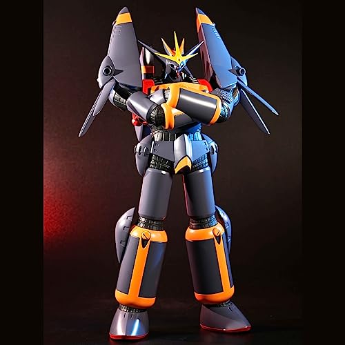 Mega Soft Vinyl "Gunbuster" Gunbuster