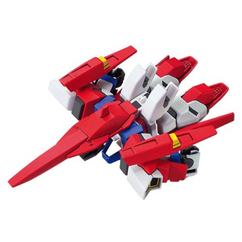 Gundam AGE-3 Fortress SD Gundam BB Senshi (#372), Kidou Senshi Gundam AGE - Bandai