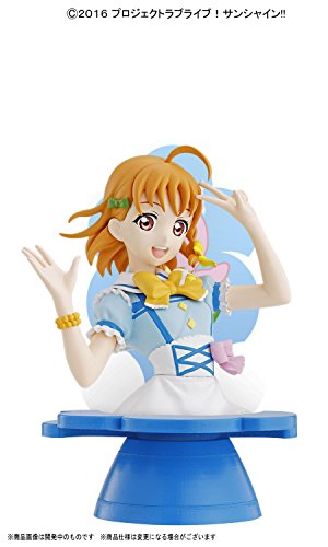 Takami Chika Busto Figura-rise Bust Love Live! ¡Sunshine!!-Bandai