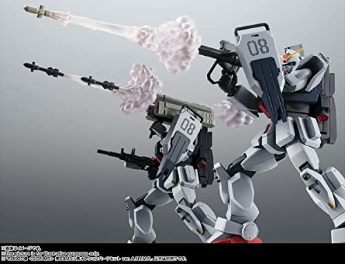 Robot Spirits Side MS "Mobile Suit Gundam The 08th MS Team" 08th MS Squadron Optional Parts Set Ver. A.N.I.M.E.