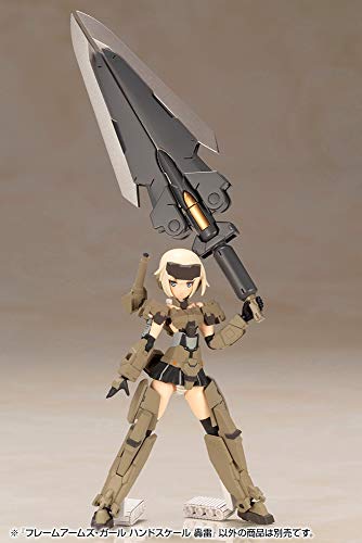 Gourai handscale Girl Frame ARM Girl - Kotobukiya