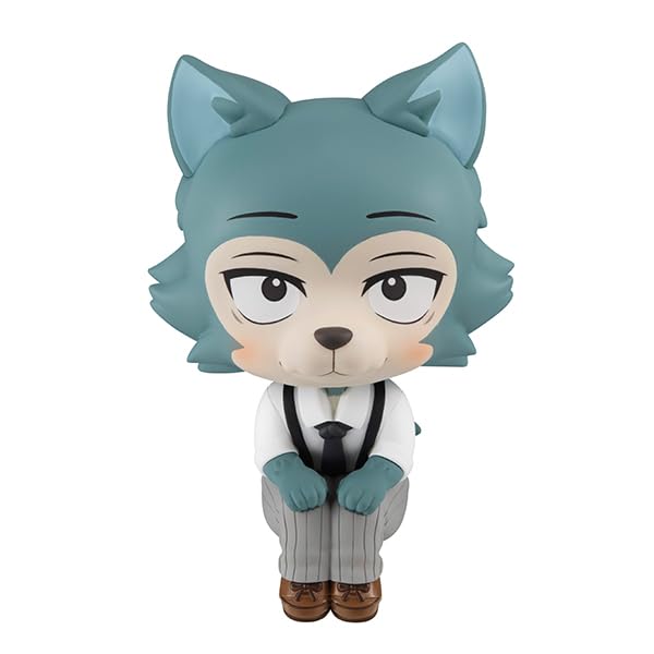 Look Up Series "BEASTARS" Legoshi