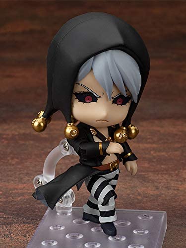 JoJo's Bizarre Adventure Golden Wind- Nendoroid #1326 Risotto Nero  (Good Smile Company, Medicos Entertainment)
