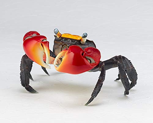 Red Claw Crab Revoltech - Kaiyodo